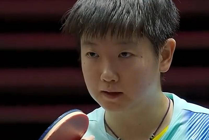 沙巴体育官方网站-大满贯赛场风云：关键时刻王曼昱临危受命，孙颖莎冲击冠军|温特|新加坡|wtt新加坡大满贯赛|莎宾·温特|国乒_新浪体育_新浪新闻