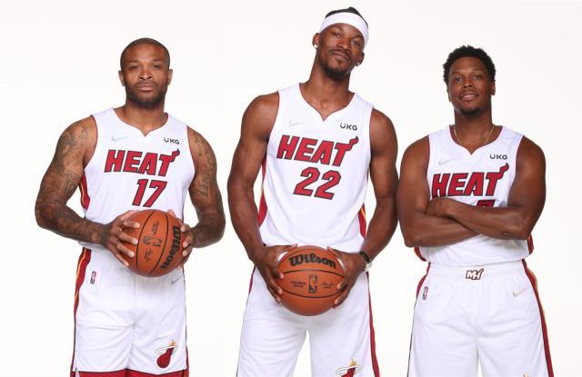 沙巴体育-热火再冲冠指望“三老”:洛里塔克带来经验与防守