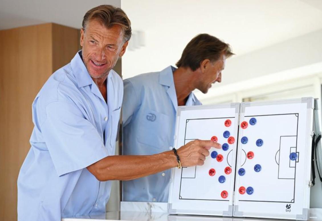 沙特主帅回顾胜阿根廷：我告诉球员们，来这不是和梅西自拍的