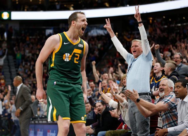 英雄联盟竞猜-【流言汇总】爵士酝酿博扬交易 勇士欲低价交易性顿