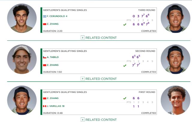 沙巴体育-张之臻温网启示：走出去才能成为精彩世界的一部分