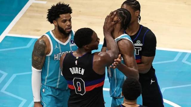 沙巴电竞-NBA官方:斯图尔特禁赛7场,布里奇斯&迪亚巴特4场