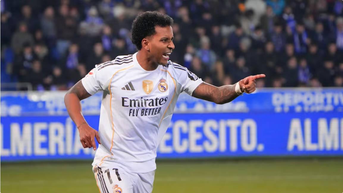 沙巴体育-罗马诺&科贝电台:罗德里戈伤缺最多10个月,2027年回归